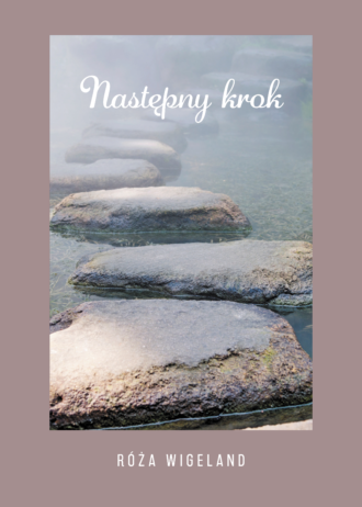 Roza Wigeland – Nastepny krok – okladka